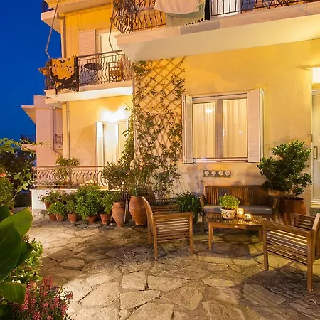 בית הארחה Annis House