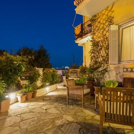 Annis House העיירה סקיאתוס