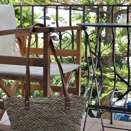 Annis House Skiathos Town
