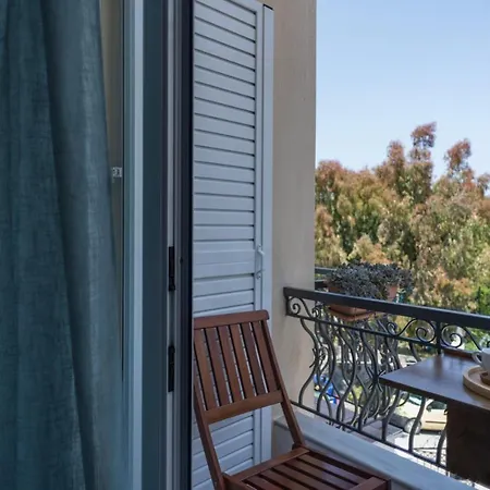 Guest house Annis House Skiathos Town