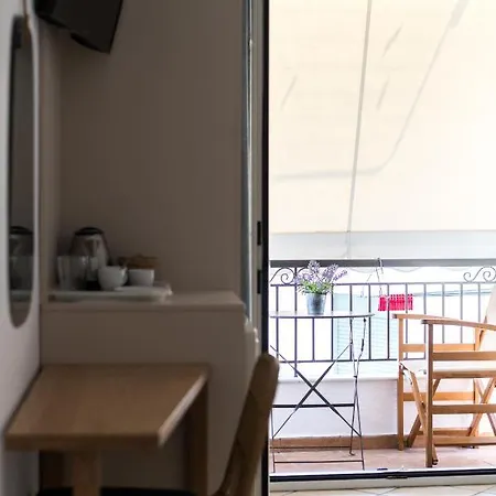 Annis House 3* Skiathos