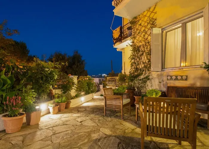 Annis House Città di Skiathos