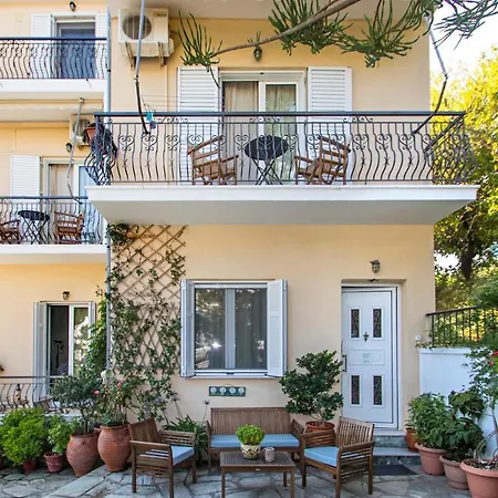 Pensionat Annis House *