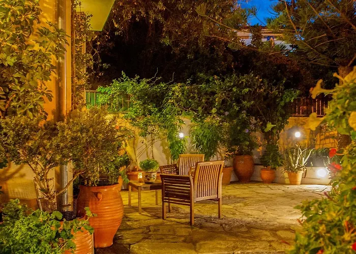 Annis House Guest house Skiathos Town