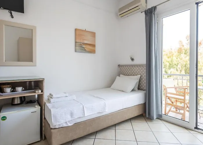 Annis House 4* Skiathos Town