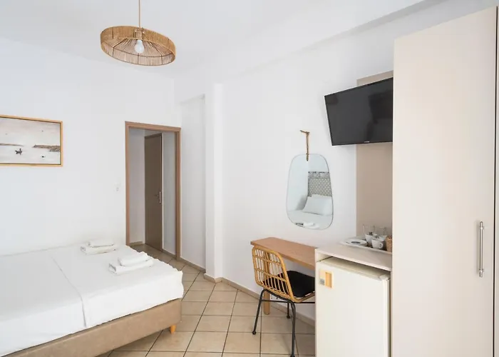 Guest house Annis House Skiathos Town