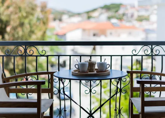 Annis House Guest house Skiathos Town